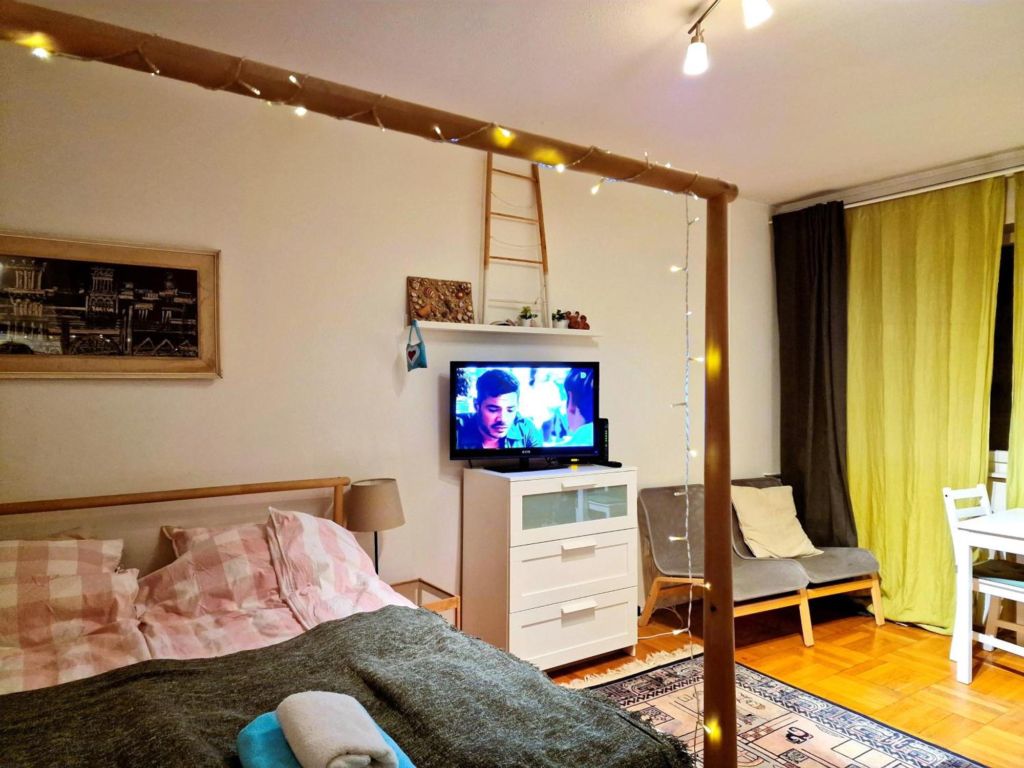 Brand New Cosy Apartment Zagreb Bagian luar foto