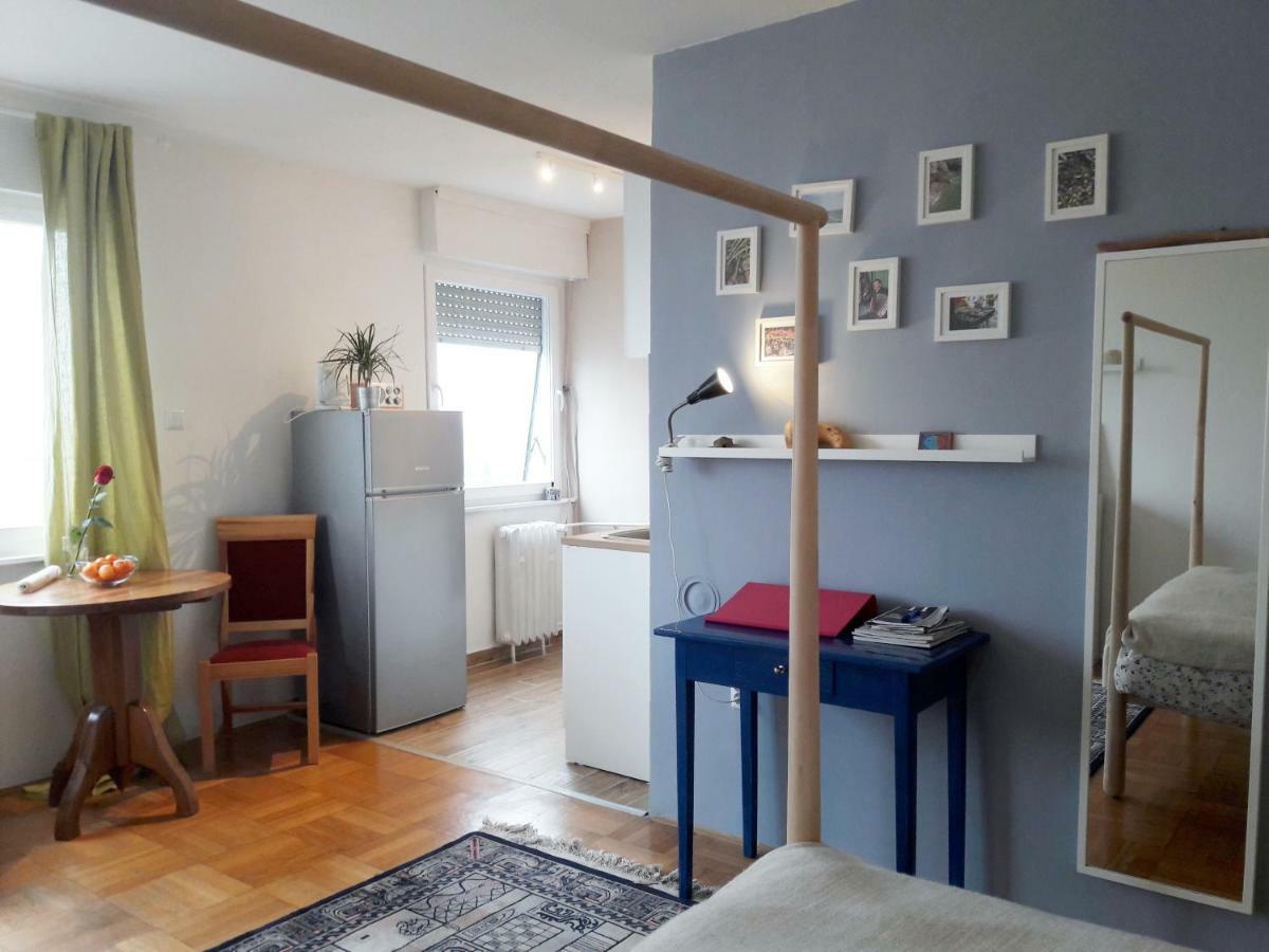 Brand New Cosy Apartment Zagreb Bagian luar foto