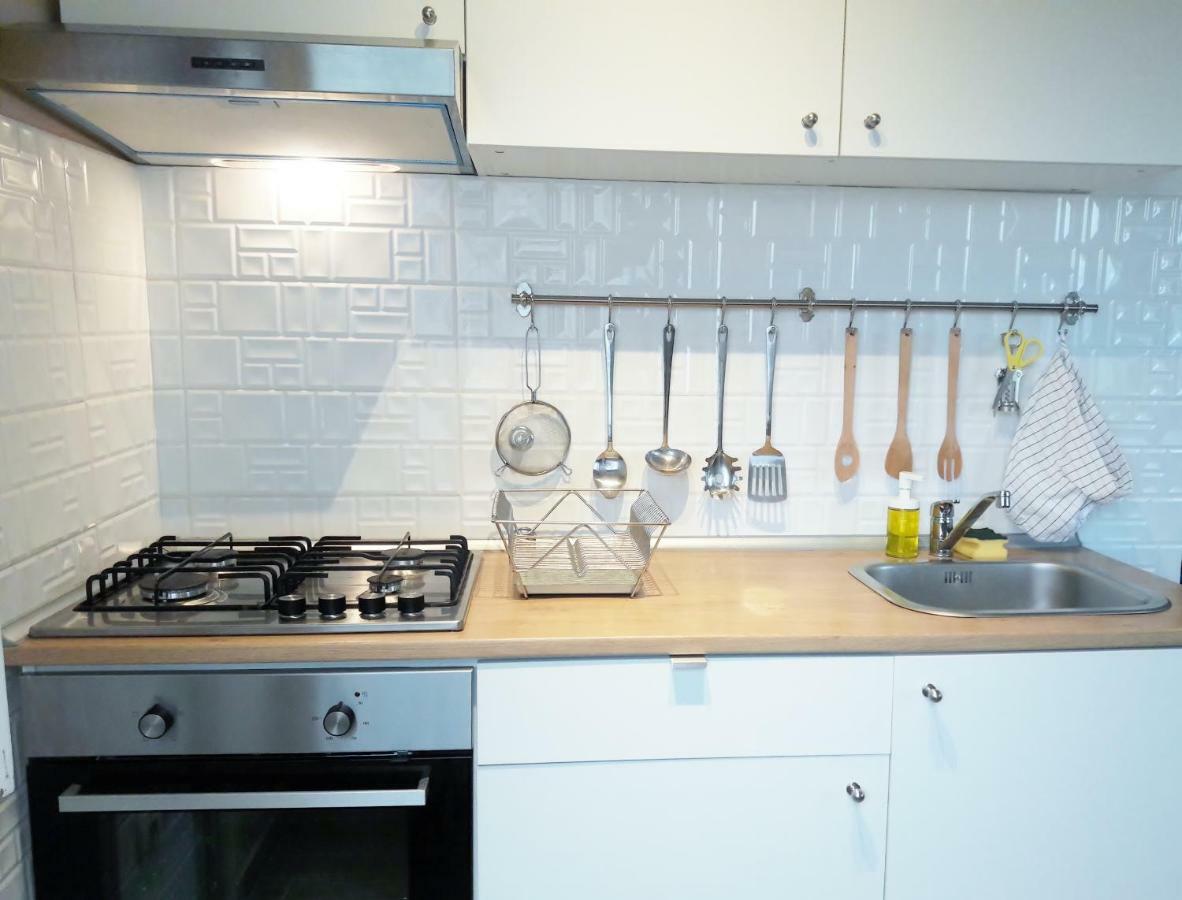 Brand New Cosy Apartment Zagreb Bagian luar foto