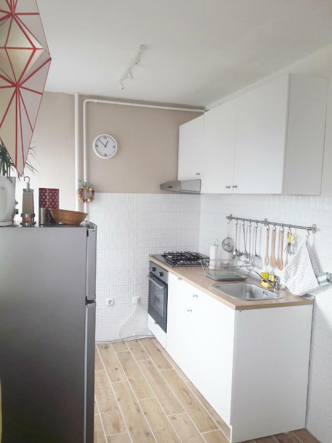 Brand New Cosy Apartment Zagreb Bagian luar foto